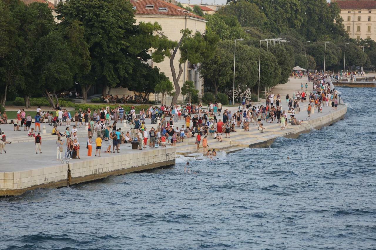 Apartman Antisin Zadar Dış mekan fotoğraf