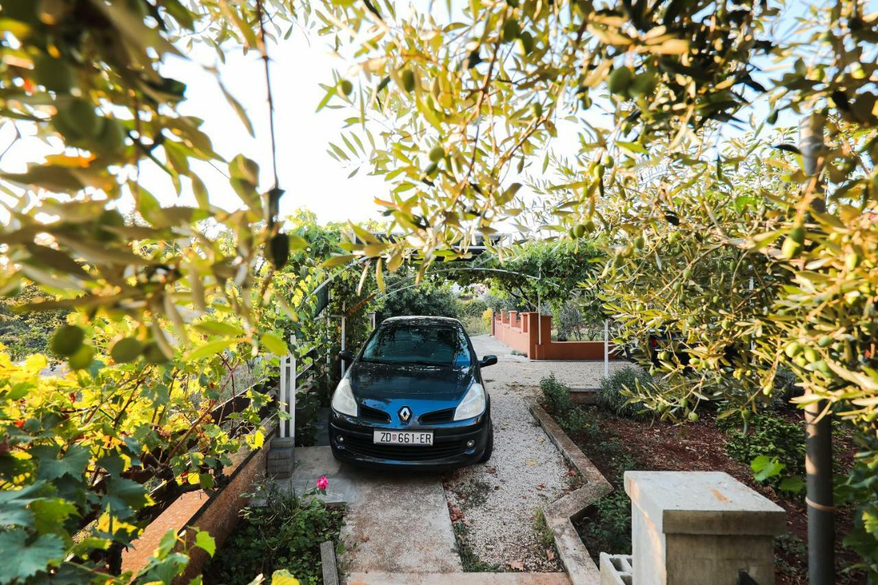 Apartman Antisin Zadar Dış mekan fotoğraf