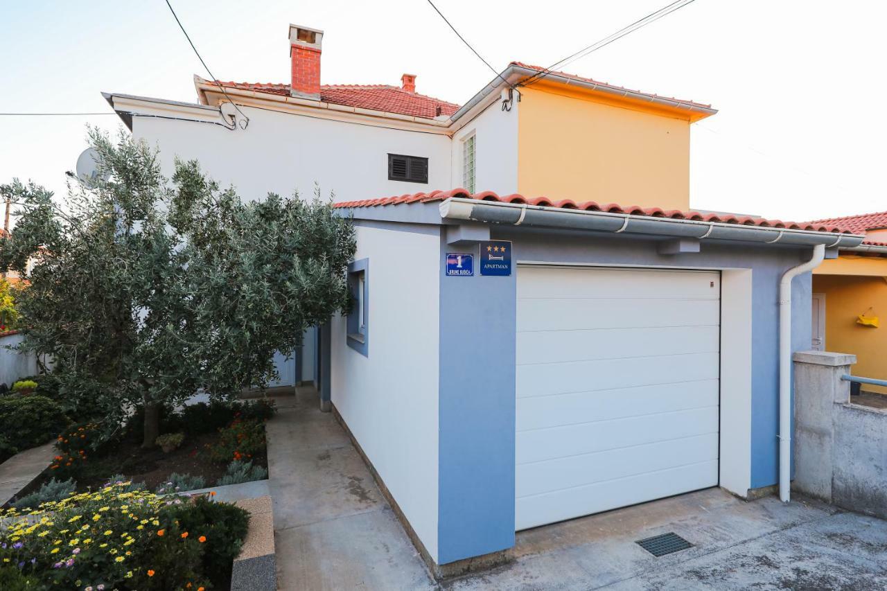 Apartman Antisin Zadar Dış mekan fotoğraf