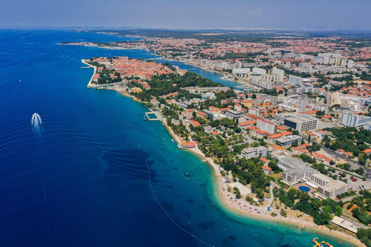Apartman Antisin Zadar Dış mekan fotoğraf