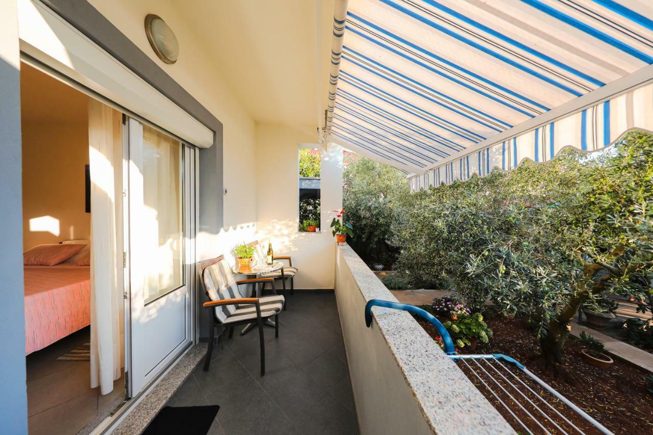 Apartman Antisin Zadar Dış mekan fotoğraf