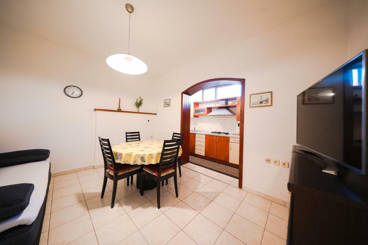 Apartman Antisin Zadar Dış mekan fotoğraf
