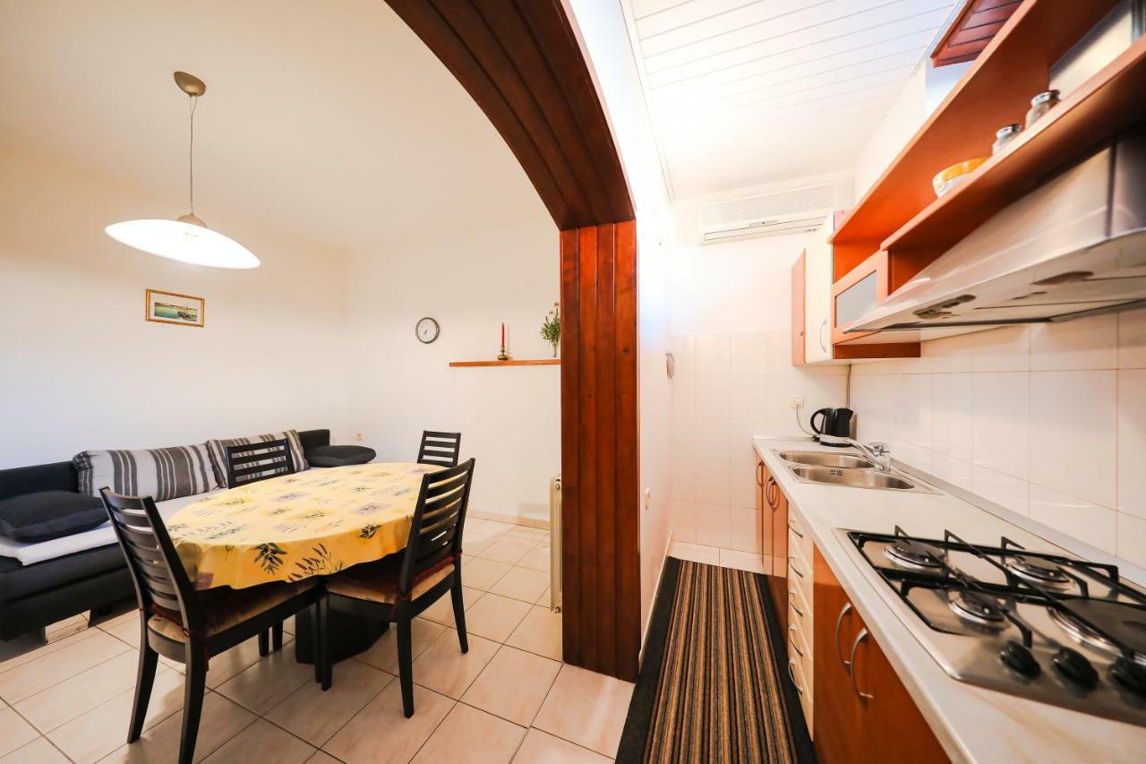 Apartman Antisin Zadar Dış mekan fotoğraf