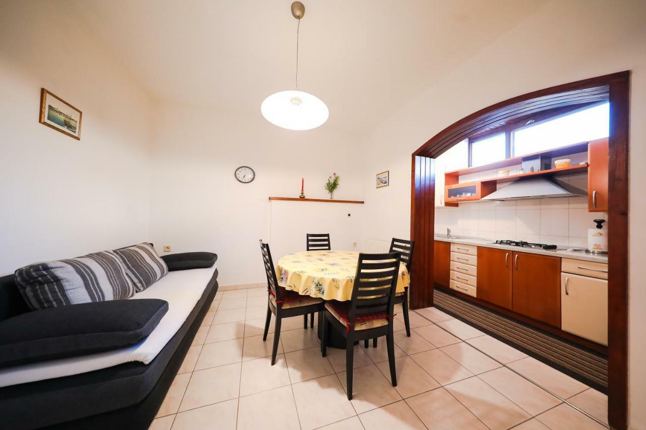 Apartman Antisin Zadar Dış mekan fotoğraf
