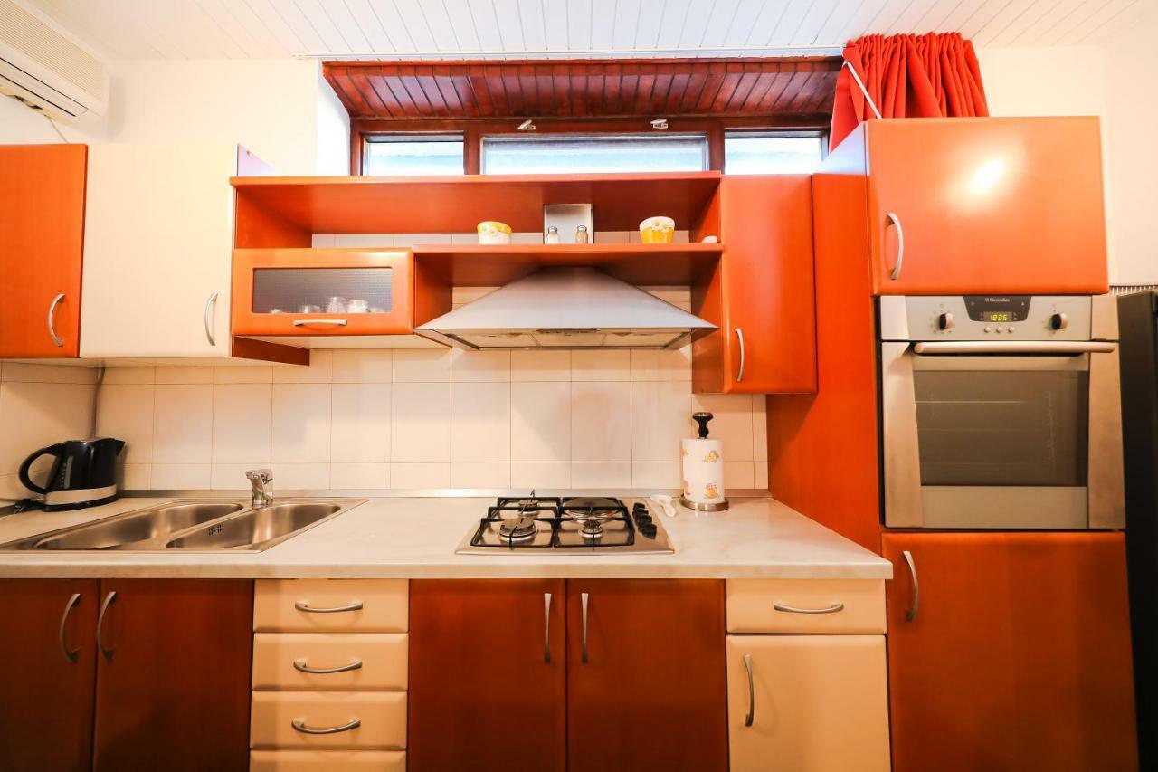 Apartman Antisin Zadar Dış mekan fotoğraf